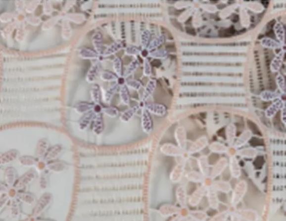 Клеенка ажурная 1,32х22м Lace 276C