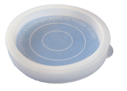 Крышка для консервирования полиэтиленовая для горячего закрывания d-82мм КГ-2 У3022