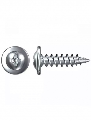 Саморез с  пресшайбой 4,8х19  АРТ9999  А2 9999-4819