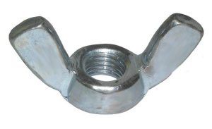 Гайка - барашек оц. М12 DIN 315 (ГОСТ 3032) 032-12