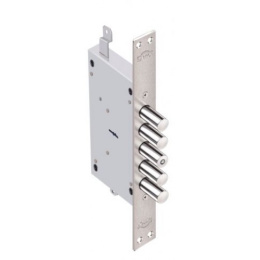 Замок врезной Эльбор 1.08.02.5.5.1 Рубин Эльбор 12894