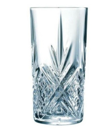 Набор стаканов стеклянных Зальцбург 6шт. 380мл высокие, в п/у Luminarc P4185