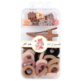 Набор аксессуаров для волос DV-B-384