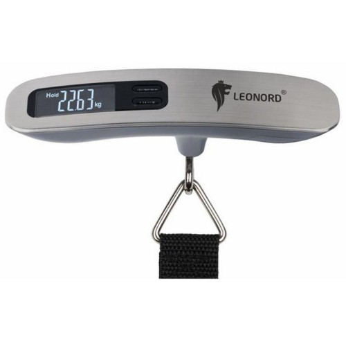 Безмен электронный до 50кг, LE-1700B Leonord 111145