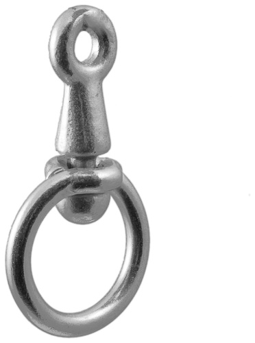 Вертлюг с кольцом 5мм 118300