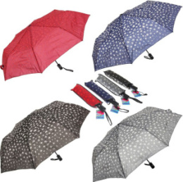 Зонт женский автомат Рейна, в ассортименте Ultramarine 545-0330