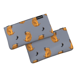 Пенал-конверт ErichKrause Capybara 60443