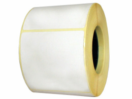 Этикетка термо 58х40 Эко 500шт. без печати 077161