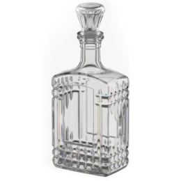 Графин - штоф стеклянный  500мл Бельведер Декостек 1163