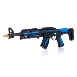 Автомат с трещоткой Разрушитель 66х4х18см, в пакете 4382433