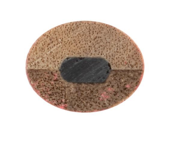 Карандаши строительные набор 10шт. овальные Park 105107