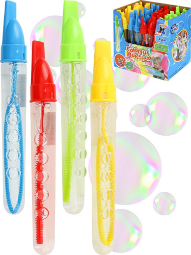 Мыльные пузыри   40мл Ассорти МПЗ-6050