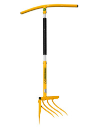 Картофелекопатель с черенком Tornadica TOR-32KART