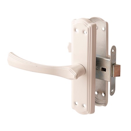 Защелка Avers ЗЩ1-2-6 белая Avers 14679