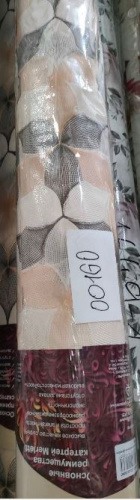 Клеенка ажурная Merletti 1,37х20м DKTX 001GO