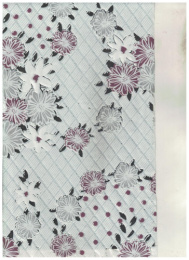 Клеенка ажурная 1,32х22м Lace 007A