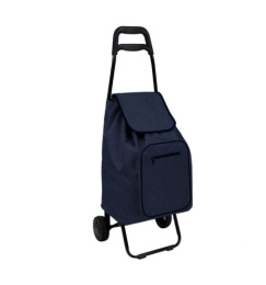 Тележка багажная с сумкой MTB-01 Темная ночь, до 30кг Park 104590