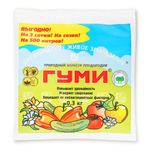 Гуми-30 универсальное 300г/500л паста БашИнком