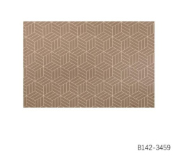 Дорожка ковровая рулонная полиэстер 0,8х15м Baizheng B142-3459