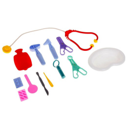 Набор Доктора 13 предметов, в пакете Совтехстром У763