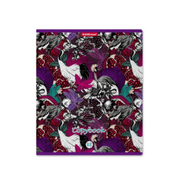 Тетрадь  48 листов ErichKrause Pomegranate 54248