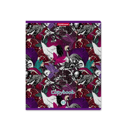 Тетрадь  48 листов ErichKrause Pomegranate 54248