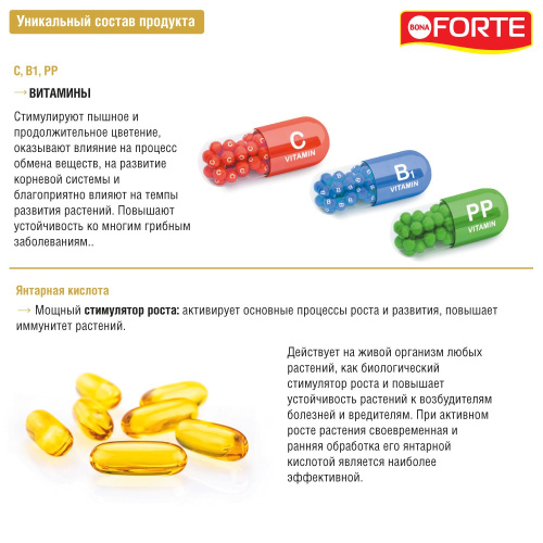 Тоник спрей универсальный 250мл Bona Forte