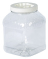 Банка ПЭТ  3,0л квадратная Универсальная Ар-Пласт 20012