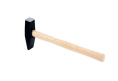 Молоток  0,6кг деревянная ручка Sparta 102125