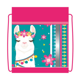 Сумка для обуви Элит Лама в цветах СДС-711