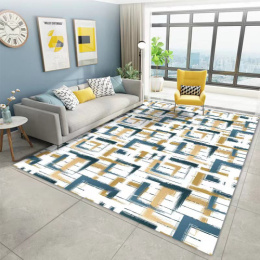 Дорожка ковровая рулонная полиэстер 0,8х15м Graily GR45E-80