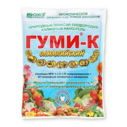 Гуми-К Олимпийский нано-гель 300г БашИнком