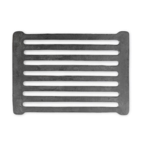 Печная решетка колосниковая чугунная 30х20см Балезинский ЛМЗ РУ-2