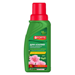 Жидкое удобрение для азалий 285мл комплексное Bona Forte