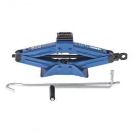 Домкрат 1,5т ромбовый, высота подъема 110-360мм Stels 50388