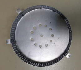 Сито для зернодробилки металлическое Хрюша