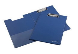 Планшет Lamark А4 синий, с крышкой 128/65301