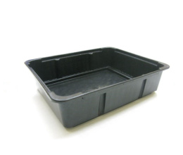 Ящик для рассады пластиковый 35х29х9,5см, Урожай-10 Универсал Агропласт Б00187