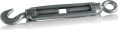 Талреп крюк-кольцо, оцинк. 30 DIN 1480 57310