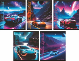 Тетрадь  48 листов Lamark Дорога к звездам 128/00134921  4824-21