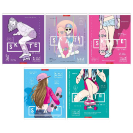 Тетрадь  48 листов На спорте 11952/5