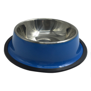 Миска для животных d-18см Радужный Дом ТТ70109