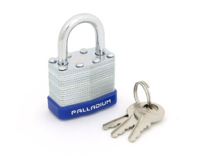 Замок навесной Palladium 901S-50 Palladium 19035