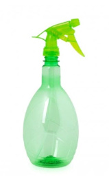 Опрыскиватель для комнатных растений пластиковый  1,0л Гранада Альтернатива М8255