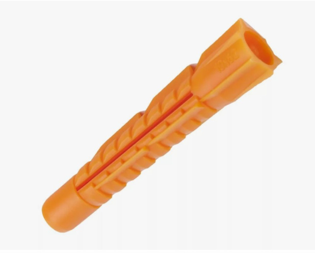 Дюбель-U универсальный  6х3,5-4,0*37 4-637