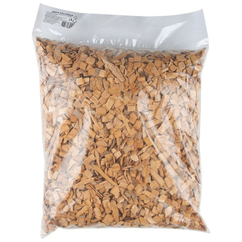 Щепа для копчения 1кг Ольха