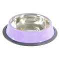 Миска для животных d-26см Радужный Дом ТТ70116
