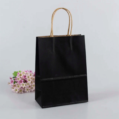 Пакет подарочный бумажный 21х27х11см Радужный Дом РД21515