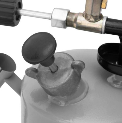 Лампа паяльная 1,5л Сибртех 91442