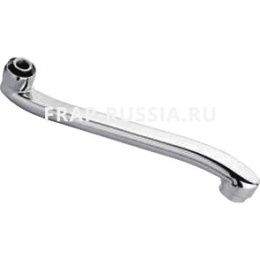 Излив Frap F40S, l-40см Frap 35601